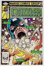 DAZZLER 19  NM 9.4  1982  Black Bolt, Angel, Absorbing Man / Price Reduced picture