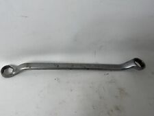 Vintage Tools NASA USA 1/2” x 9/16” 6pt. Double Box End Wrench picture