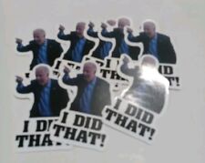 Joe Biden 10 Stickers picture