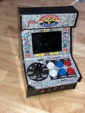 My Arcade Street Fighter II Champion Edition Micro Player Tested No Battery Door picture