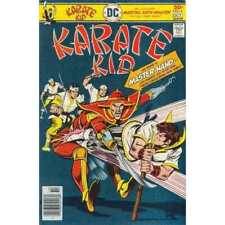 Karate Kid #4 in Fine minus condition. DC comics [j| picture