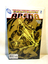 Countdown: Arena #3 DC Comics 2008 Wonder Woman vs. Wonder Woman BAGGED BOARDED~ picture