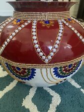 indian wedding decoration Pot picture