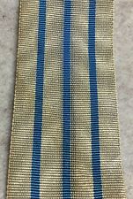 Romania - Ribbon for the Maritime Virtue medal  picture