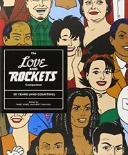 THE LOVE AND ROCKETS COMPANION: 30 YEARS (A..., Various picture