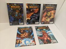 World of Warcraft Comic lot  O5 picture