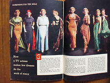 Jan. 10-1959 TV Guide(JEANNE COOPER/JACK WEBB/MILTON  BERLE/BARBARA EDEN/SELWIN) picture