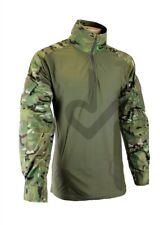 UBACS Military Camo Combat Shirt (ECD like Multi Camo) picture