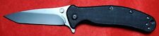 Kershaw Tanto Zing 1735T RJ Martin Design Made In USA -RARE- Discontinued  picture