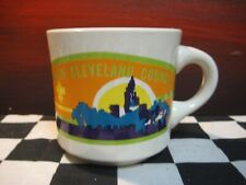 Greater Cleveland Council Ohio Boy Scouts BSA Souvenir Coffee Mug picture