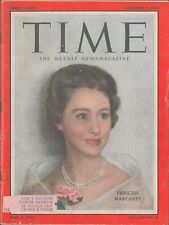 NOV 7 1955 TIME COVER- PRINCESS MARGARET picture
