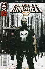 Punisher (7th Series) #45 VF/NM; Marvel | MAX Garth Ennis - we combine shipping picture