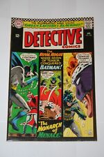 Detective Comics #350 1966 DC Batman Kubert Cover nice copy 1 of 2 picture