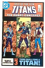 TAL ES Of The TEEN TITANS #44 1984 9.4 NM 🔑 1st Nightwing Dick Grayson picture