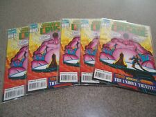 THE INFINITY CRUSADE #3 LOT OF FIVE HIGH GRADE picture