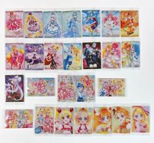 PreCure Pretty cure Wafer Card Vol.9 Complete set All 26 types BANDAI Japan New picture