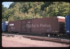 Original Slide NW/NS #868219 Boxcar B-20 Norfolk Western 1994 St. Paul MN TAG picture