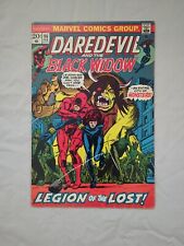 Marvel Comics Daredevil #96 picture