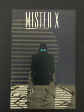 MISTER X #8, NM-, 1984 1986, 1st, Vortex, The Secret, more in store picture