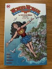 Wonder Woman by George Pérez Omnibus Vol. 2 HC picture