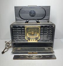 1948 Zenith 8G005 Transoceanic 6 Band AM & Short-Wave Radio *For Parts Or Repair picture