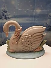 White Swan Doorstop Midwest Of Cannon Falls Imports 5-1/2