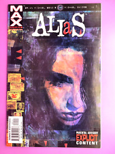 ALIAS   #1     VF/NM      COMBINE SHIPPING BX2499 S23 picture