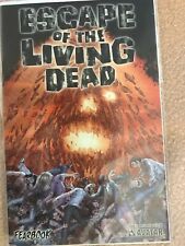Escape of the Living Dead Fearbook (Avatar, 2006) #1 Body Count Variant Cover picture