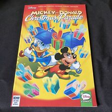 Mickey and Donald Christmas Parade #4 2018 Comics picture
