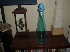 Happy Chic by Jonathan Adler Blue Decanter picture