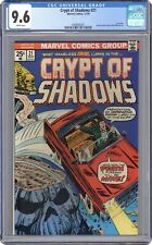 Crypt of Shadows #21 CGC 9.6 1976 4408082001 picture