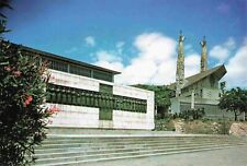 Monument Of The 26 Martyrs Nagasaki Japan Japanese 1970S Vtg Postcard picture