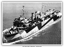 USS Salem (CM-11) Minelayer picture