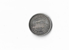 commenorate the centennial Montana 1889-1989 coin picture