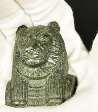 Small Unique Sekhmet Goddess of Healing & War Head picture