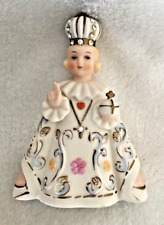 Vintage Thames Japan Jeweled Religious Figurine picture