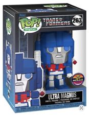 Funko Pop Digital Transformers Series 2 Ultra Magus #263 Presale With Protector picture