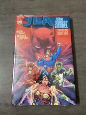 JLA: The Tower of Babel - The Deluxe Edition (DC Comics, Hardcover) picture