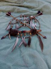 **AWESOME VINTAGE NATIVE AMERICAN HONOR DISPLAY ITEM HANDMADE QUALITY $$ ** picture