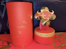 AUTHENTIC LOUIS VUITTON RED VIP VIVIENNE DOLL 2021 LUNAR YEAR OX BULL D62184 picture