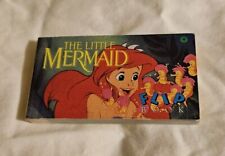 Disney’s The Little Mermaid 3-5/8” Double-Sided Animated Flip Book #4 picture