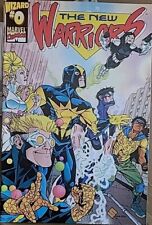 The New Warriors#0 • Wizard/Marvel Comics • 1999 picture