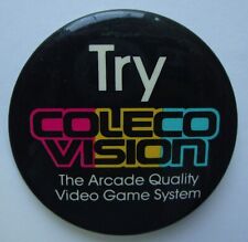 VINTAGE 1982 TRY COLECOVISION 2.25