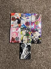 Hell’s Paradise Manga Volumes 1-7 Excellent Condition picture
