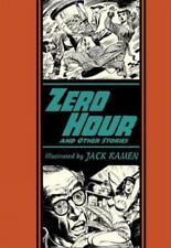 Al Feldstein Zero Hour and Other Stories (Hardback) (UK IMPORT) picture