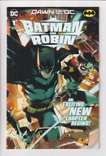 BATMAN AND ROBIN 1-10  NM 2023 DC comics sold SEPARATELY you PICK picture