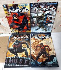 DC The New 52 Nightwing #1-#4 TPB SC picture