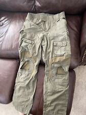 Crye Gen 2 Combat Pants Ranger Green 34L Army Custom See Photos picture