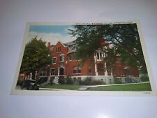 Vintage Ferncliff Hall Wittenberg College Springfield Ohio Postcard picture