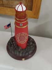 Hawthorne Village Firefighter's Tribute Lighthouse picture